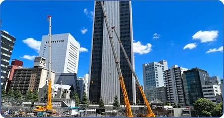 土木事業